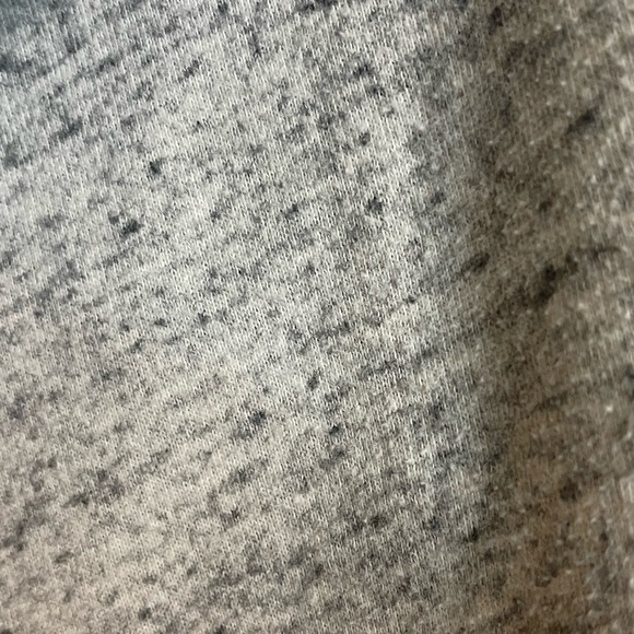 Gap Kids gray and fur jacket. Size M-8. - Picture 3 of 3